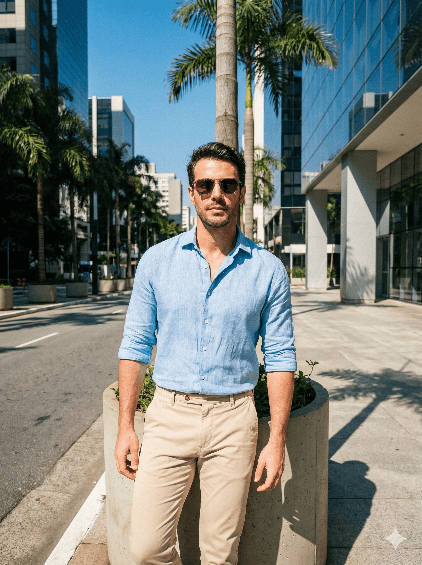 Lifestyle Masculino Wembley Dia